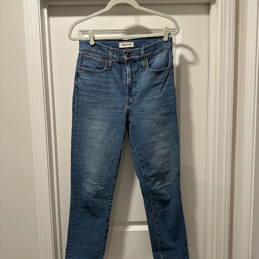 Madewell The Perfect Vintage Jean
